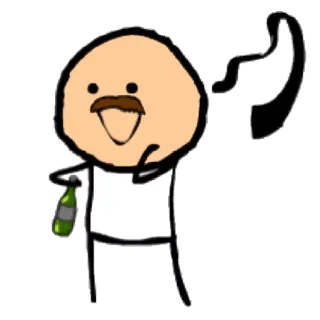 😍 whatsapp sticker