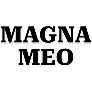 👅 MAGNA MEO telegram sticker
