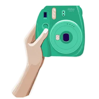 Round стикерпак telegram stickers