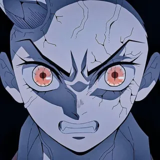 🌿 Tanjiro Kamado Demon Slayer Anime, Dämon, Wütend, Demon Slayer, Tanjiro, Kamado whatsapp sticker