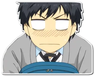 😑 telegram sticker