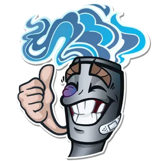 Torch by @rugby_stickers telegram stickers