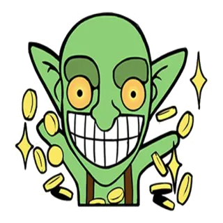Clash Royale by @KoberNykK telegram stickers