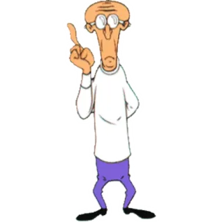 ☝ telegram sticker