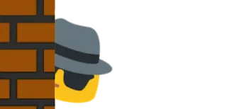 🕵️‍♂️ telegram sticker