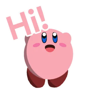 Super Smash Bros. Ultimate telegram stickers