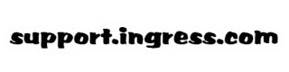 👈 support.ingress.com ingress, support, website, online, help telegram sticker