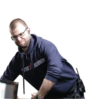 💪 STARLADDER pria, starladder, hoodie, kacamata telegram sticker