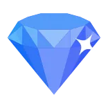 TON Diamonds Animoji telegram emojis 💎