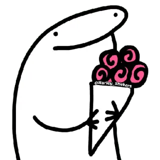 Flork Memes 😎 5 telegram stickers