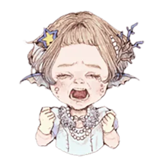 😭 telegram sticker