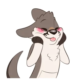 Kangaroo Stickers telegram stickers