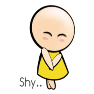 ChildlikeBrightBean telegram stickers