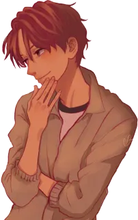 😏 whatsapp sticker