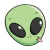 👽
