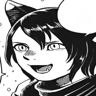 😼 Gabi Braun Attack on Titan telegram sticker