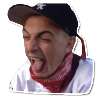 👅 telegram sticker