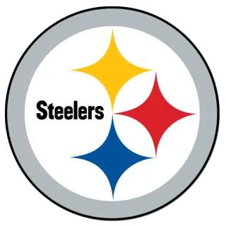 🏈 Steelers НФЛ, Стилерс, Футбол, Спортивная команда, Логотип telegram sticker
