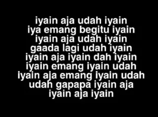 🔫 iyain aja udah iyain
iya emang begitu iyain
iyain aja udah iyain
gaada lagi udah iyain
iyain aja iyain dah iyain
iyain emang iyain udah
iyain aja emang iyain udah
udah gapapa iyain aja
iyain aja iyain telegram sticker