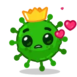 The Virus | @Premium_Emojis_Telegram telegram emojis ๐