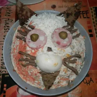 😐 ythe
the finest wull
wunas
CAFE
The feeling you
had this
00
Tovel
FEE
CHA
C comida, gato, ensalada, animal telegram sticker