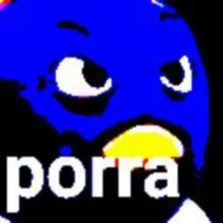 🤬 porra insulto, ofensivo, gíria, palavrões telegram sticker