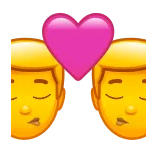 👨❤️💋👨