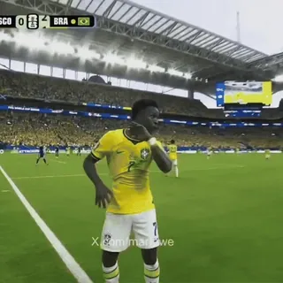 π VinΓcius JΓΊnior 2022 FIFA World Cup BRA KOR X.com/marfwe whatsapp sticker