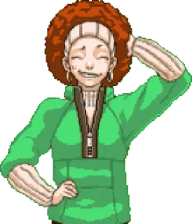 😅 telegram sticker