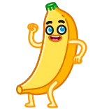 Banana | @Premium_Emojis_Telegram telegram emojis 🕺