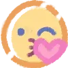 😘