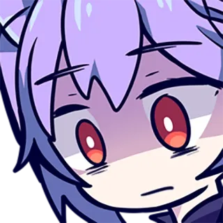 😧 telegram sticker