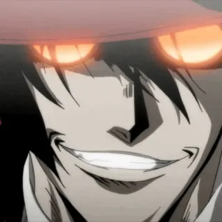 ♤Alucard♤    Misao🔪 telegram stickers