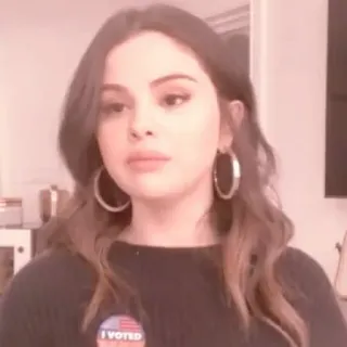 👛 I VOTED голосование, выборы, политика, гражданский долг, голосовать, демократия telegram sticker