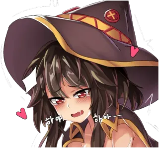 Ahegao telegram stickers