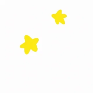 🌟 stars, yellow telegram sticker