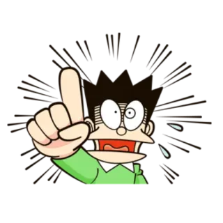 😱 telegram sticker