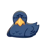 🥱 telegram sticker