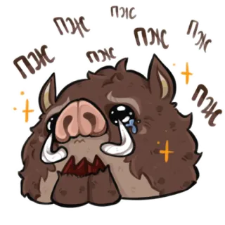 Genshin Impact (RoritoZokaru) telegram stickers