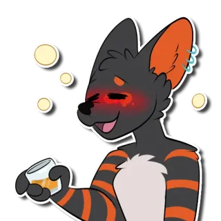 🥴 telegram sticker