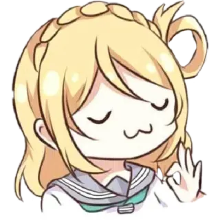 Created for @AnimProject telegram stickers
