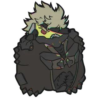 🤖 telegram sticker