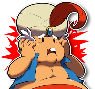 😱 whatsapp sticker