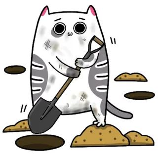 Zhirobarsik2 telegram stickers