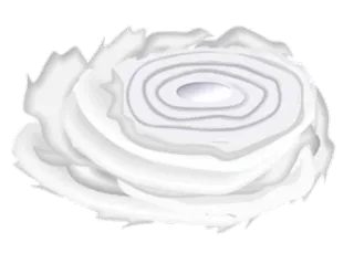 🌫 Sahne, Dessert, Süß, Topping telegram sticker