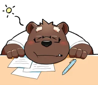 😣 whatsapp sticker