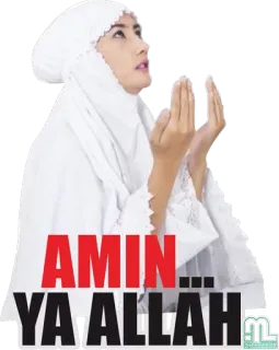 ayomadrasah cute telegram stickers