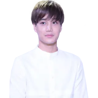 🙂 Kai Kai, K-pop, cantante, celebrità, asiatico whatsapp sticker