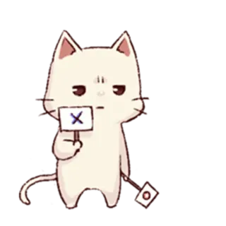 🙅 telegram sticker