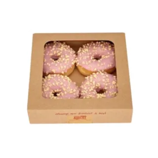 🍩 always our doughnut is best Donat, Kotak, Permen, Makanan Penutup telegram sticker